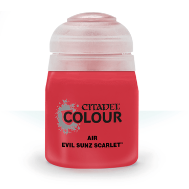 Citadel Air Paint - Evil Sunz Scarlet 28-22