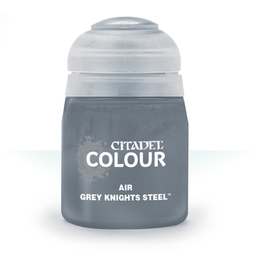 Citadel Air Paint - Grey Knights Steel 28-79