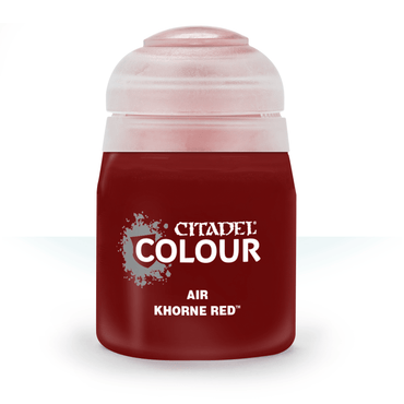 Citadel Air Paint - Khorne Red 28-03