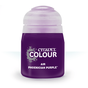 Citadel Air Paint - Phoenician Purple 28-60