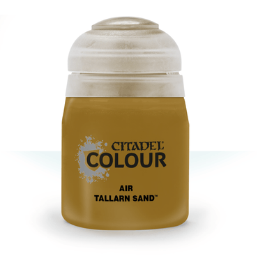 Citadel Air Paint - Tallarn Sand 28-35