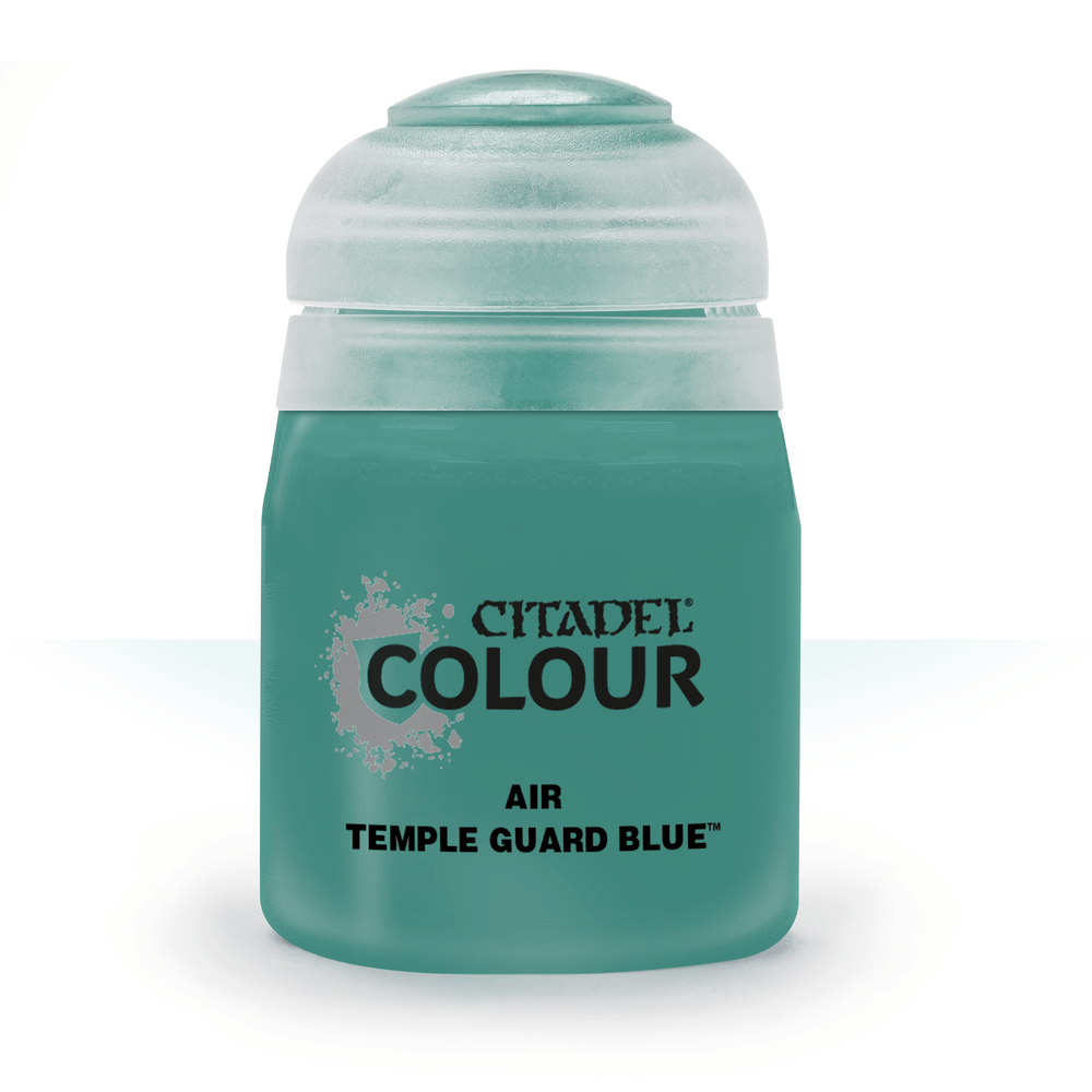 Citadel Air Paint - Temple Guard Blue 28-26