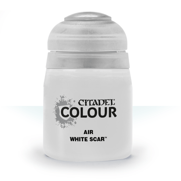 Citadel Air Paint - White Scar 28-46