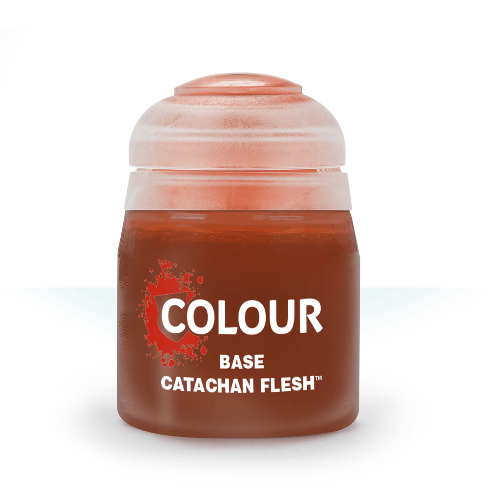 Citadel Base Paint - Catachan Fleshtone 21-50