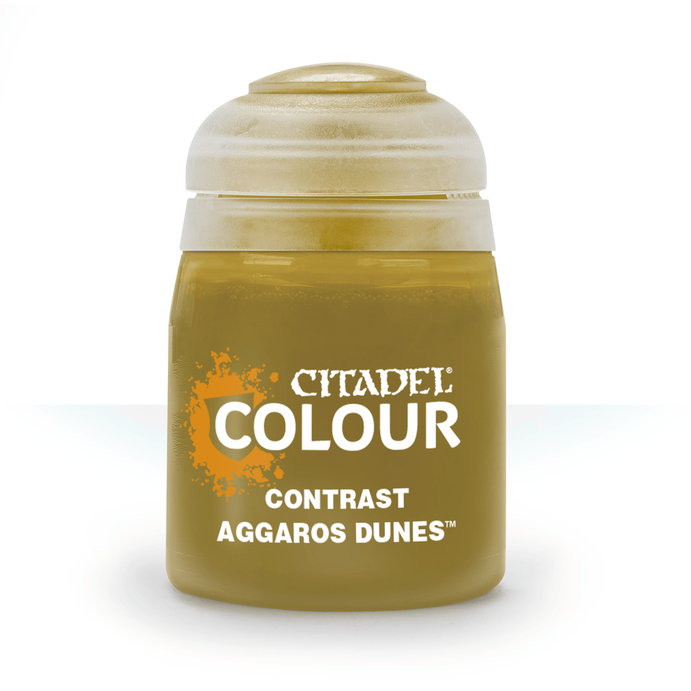 Citadel Contrast Paint - Aggaros Dunes 29-25