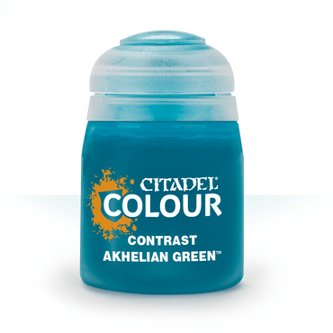 Citadel Contrast Paint - Akhelian Green 29-19