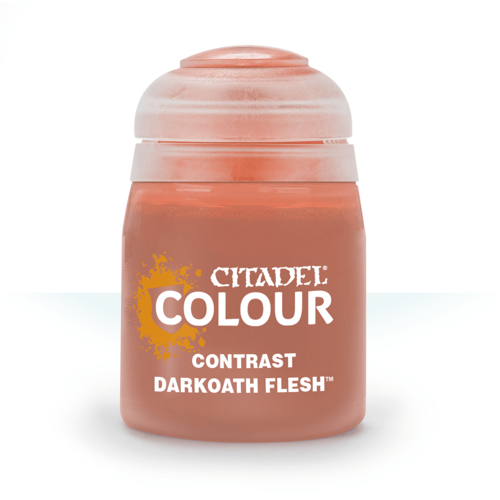 Citadel Contrast Paint - Darkoath Flesh 29-33