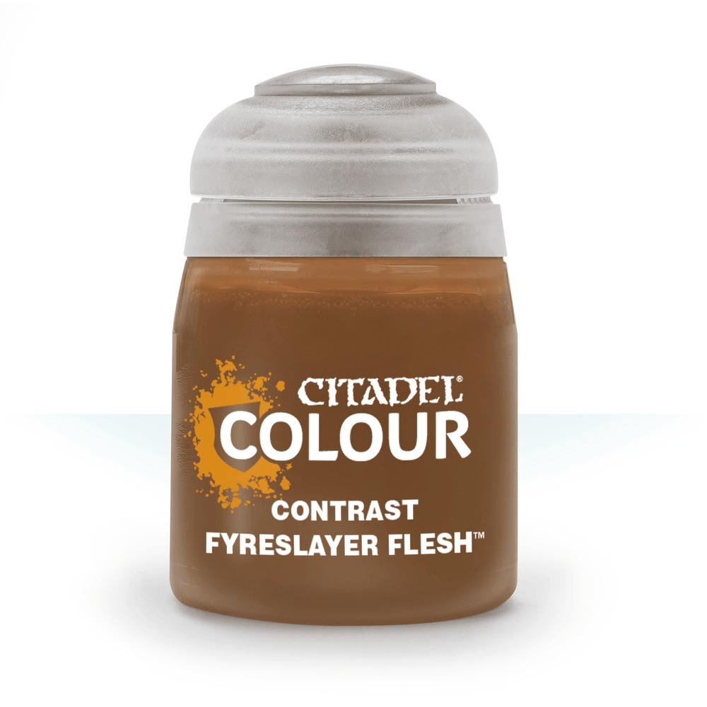 Citadel Contrast Paint - Fyreslayer Flesh 29-31