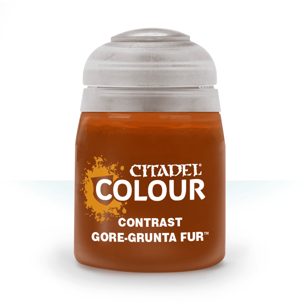 Citadel Contrast Paint - Gore-Grunta Fur 29-28