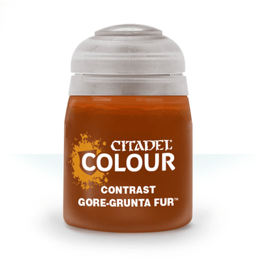 Citadel Contrast Paint - Gore-Grunta Fur 29-28