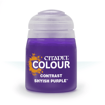 Citadel Contrast Paint - Shyish Purple 29-15