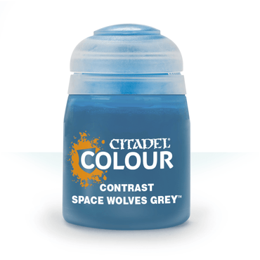 Citadel Contrast Paint - Space Wolves Grey 29-36