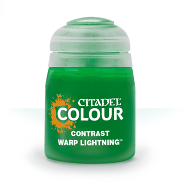 Citadel Contrast Paint - Warp Lightning 29-40