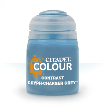 Citadel Contrast Paint - Gryph-Charger Grey 29-35