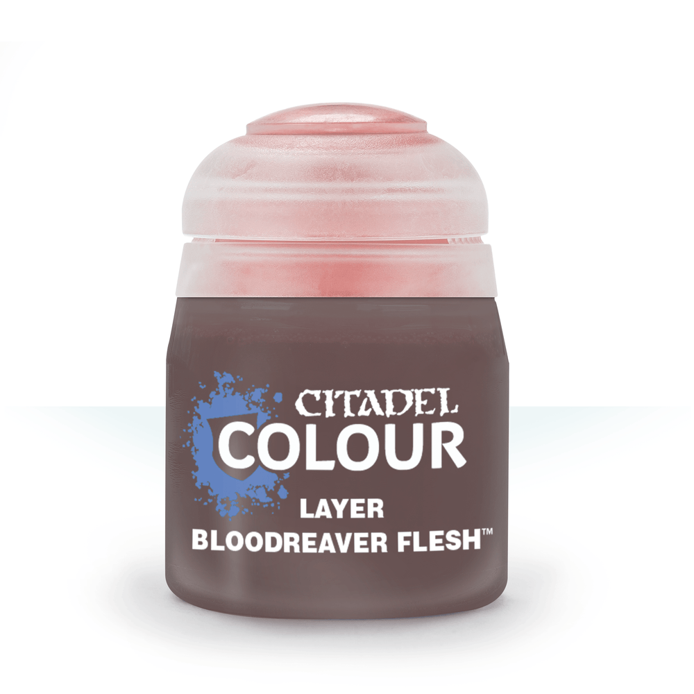 Citadel Layer Paint - Bloodreaver Flesh 22-92