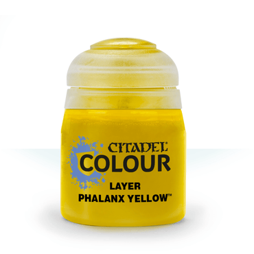 Citadel Layer Paint - Phalanx Yellow 22-88