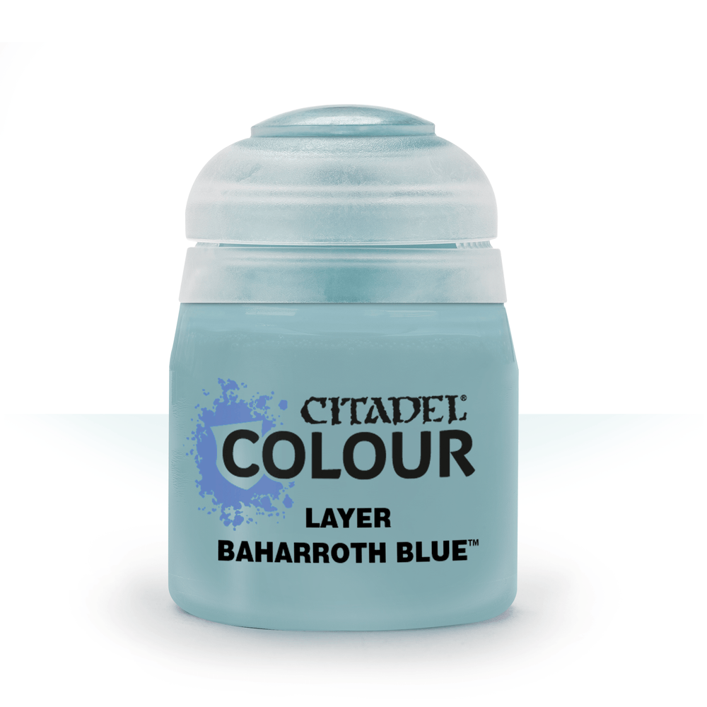 Citadel Layer Paint - Baharroth Blue 22-79