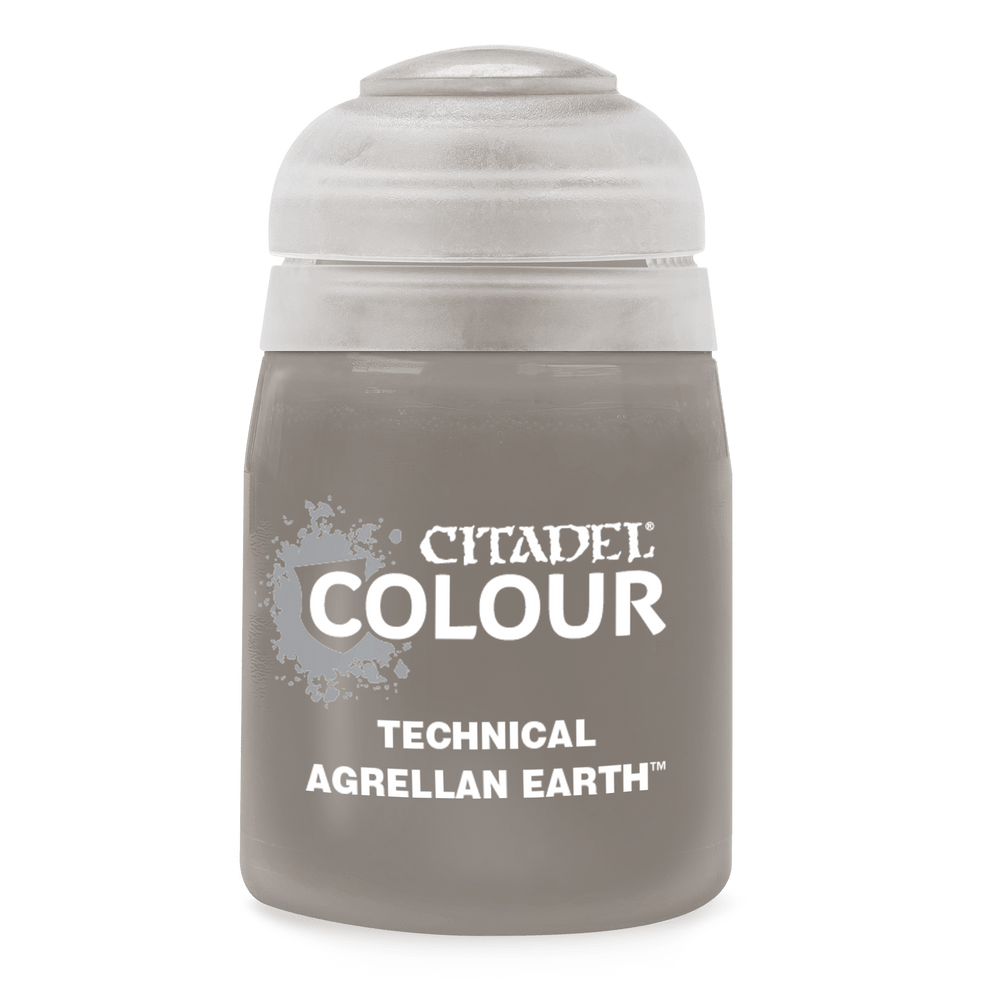 Citadel Technical Paint - Agrellan Earth 27-22