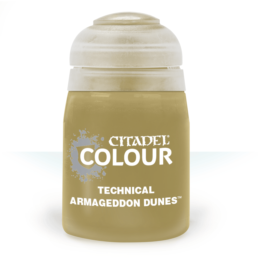 Citadel Technical Paint - Armageddon Dunes 27-29