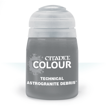 Citadel Technical Paint - Astrogranite Debris 27-31