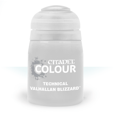 Citadel Technical Paint - Valhallan Blizzard 27-32