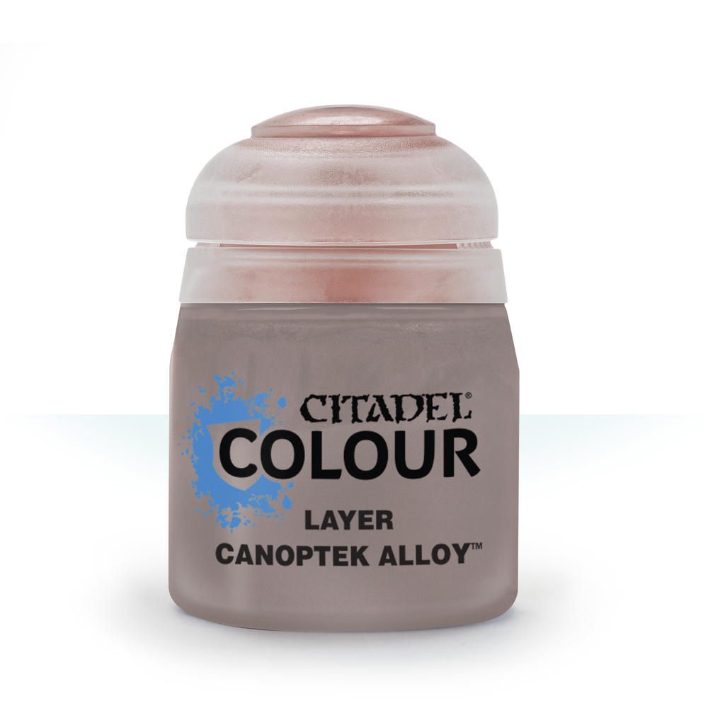 Citadel Layer Paint - Canoptek Alloy 22-94