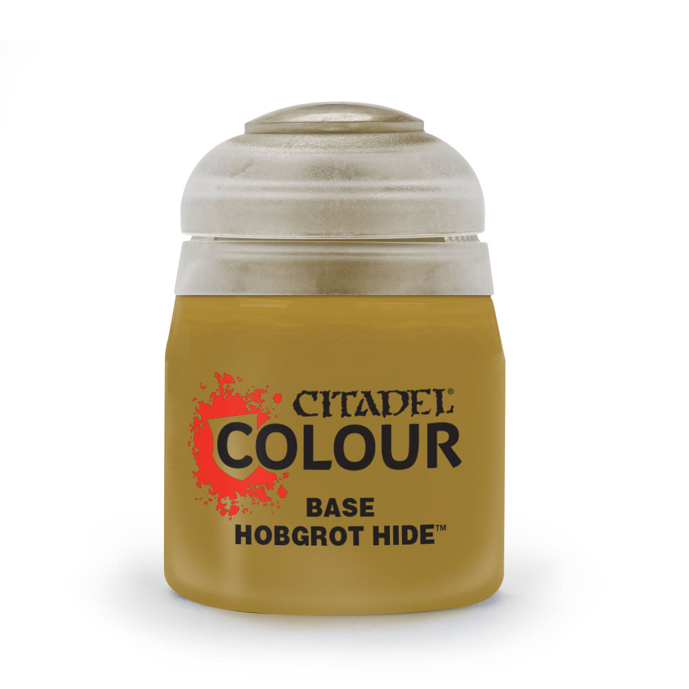 Citadel Base Paint - Hobgrot Hide 21-57