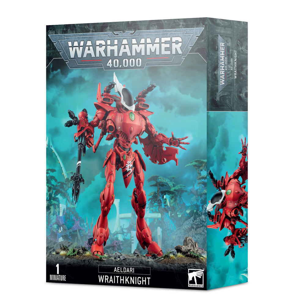 Aeldari: Wraithknight 46-26