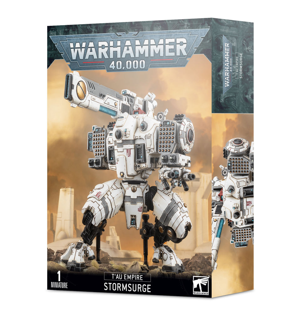 T'au Empire: KV128 Stormsurge 56-18