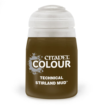 Citadel Technical Paint - Stirland Mud 27-26