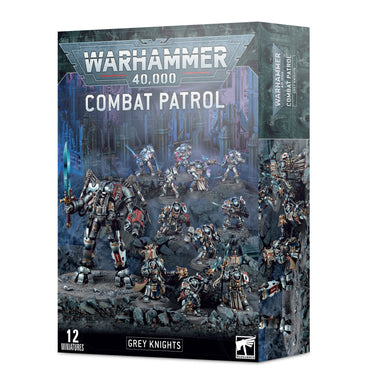 Combat Patrol: Grey Knights 57-14