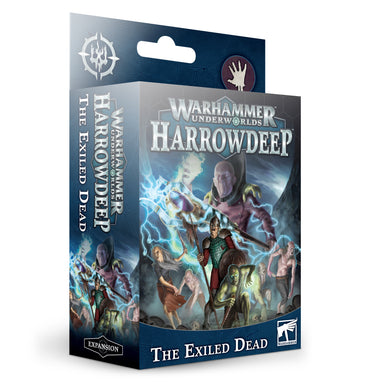 Warhammer Underworlds: The Exiled Dead 109-12