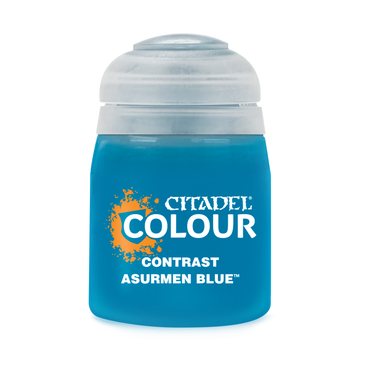 Citadel Contrast Paint - Asurmen Blue 29-59