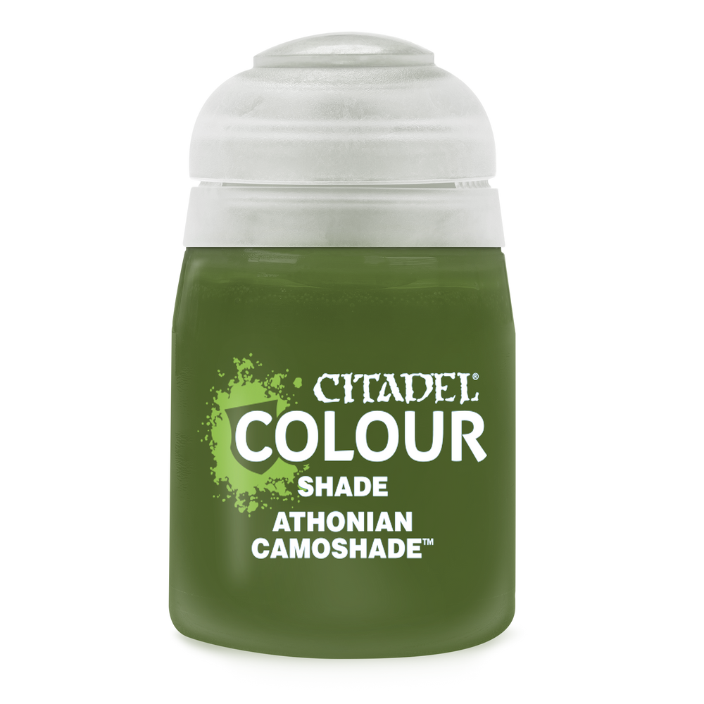 Citadel Shade Paint - Athonian Camoshade 24-21