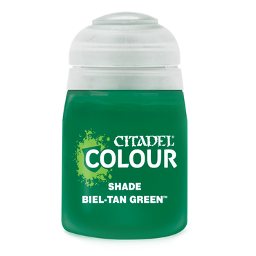 Citadel Shade Paint - Biel-Tan Green 24-19