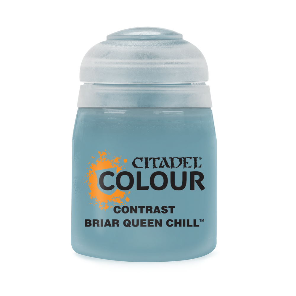 Citadel Contrast Paint - Briar Queen Chill 29-56