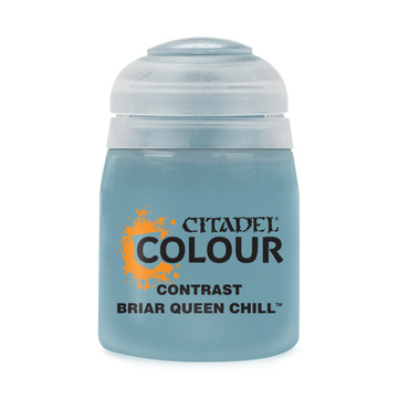Citadel Contrast Paint - Briar Queen Chill 29-56