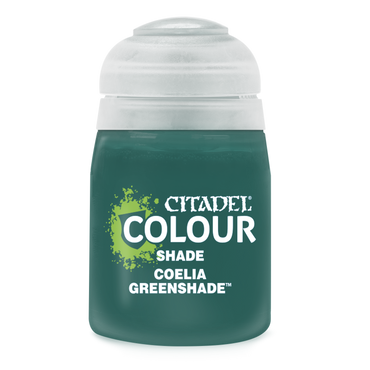Citadel Shade Paint - Coelia Greenshade 24-22