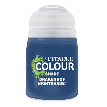 Citadel Shade Paint - Drakenhof Nightshade 24-17