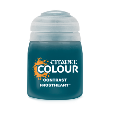Citadel Contrast Paint - Frostheart 29-57