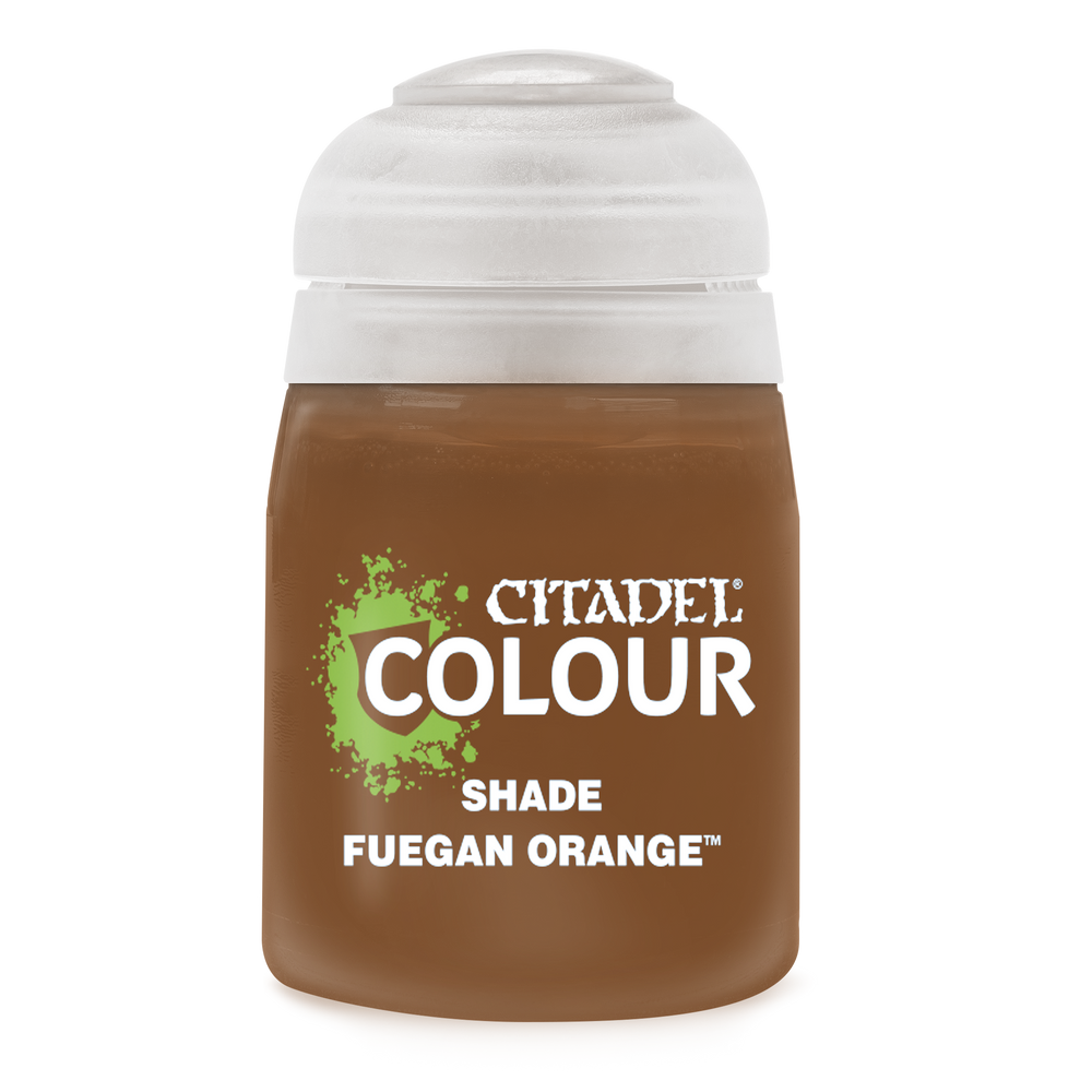 Citadel Shade Paint - Fuegan Orange 24-20