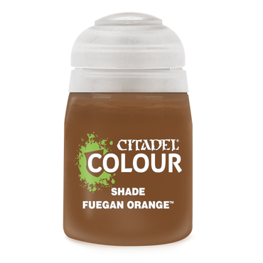 Citadel Shade Paint - Fuegan Orange 24-20