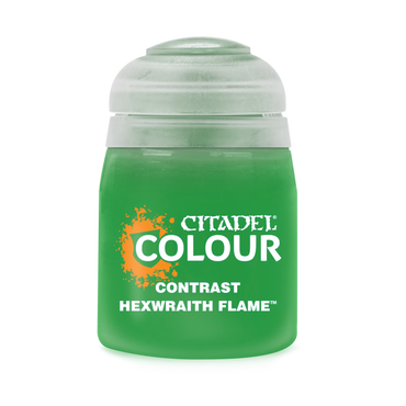 Citadel Contrast Paint - Hexwraith Flame 27-20
