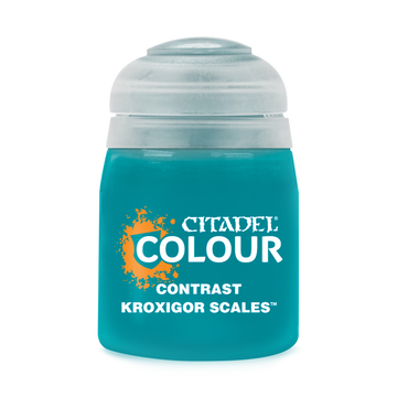 Citadel Contrast Paint - Kroxigor Scales 29-55