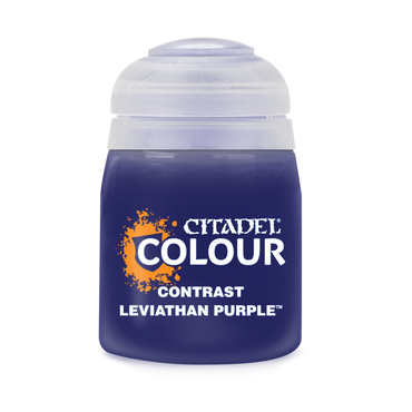 Citadel Contrast Paint - Leviathan Purple 29-62