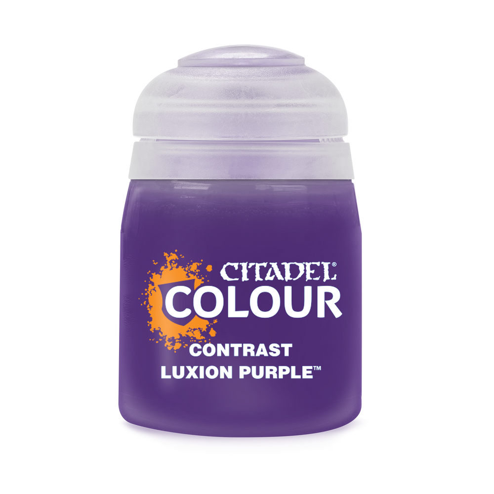 Citadel Contrast Paint - Luxion Purple 29-63