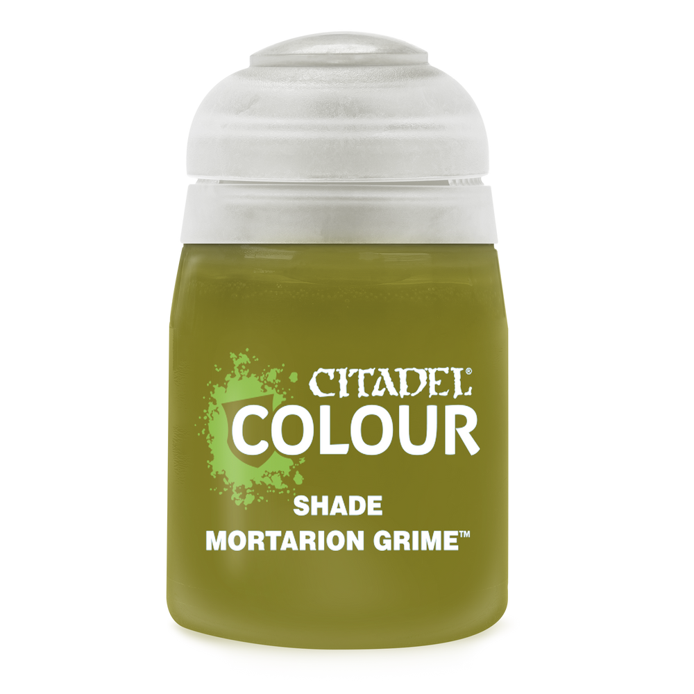 Citadel Shade Paint - Mortarion Grime 24-32