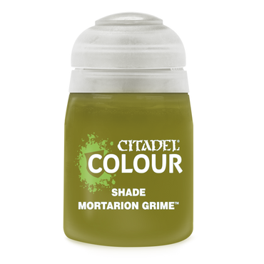 Citadel Shade Paint - Mortarion Grime 24-32