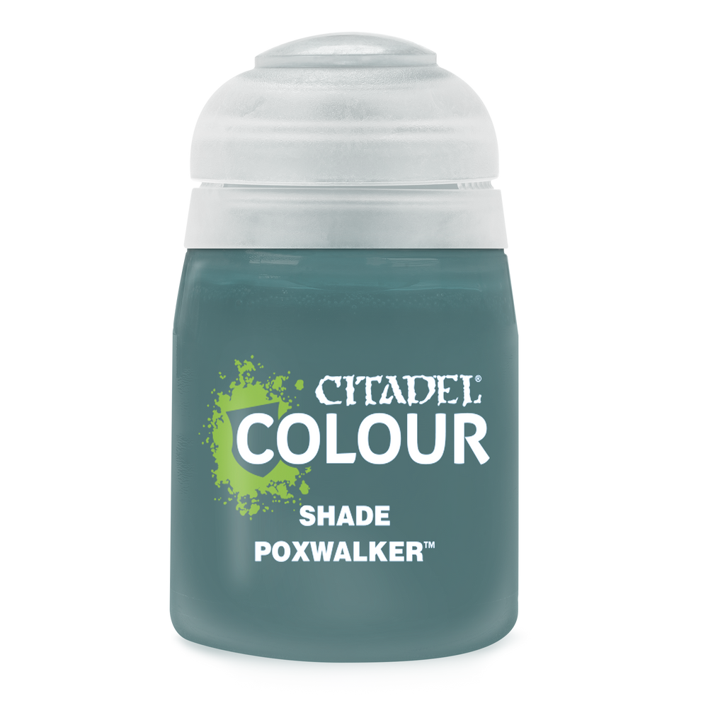 Citadel Shade Paint - Poxwalker 24-30