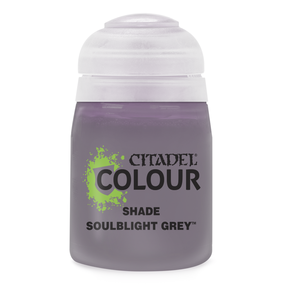 Citadel Shade Paint - Soulblight Grey 24-35